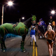 Image for article titled Unregistered Horses Meet Under Cover Of Darkness For Kentucky Street Derby